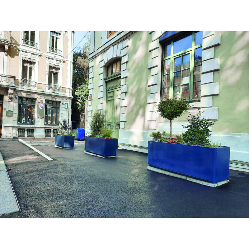 Jardinière polyéthylène collectivité THOT direct urbain